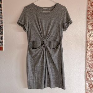Casual Cut Out Dress